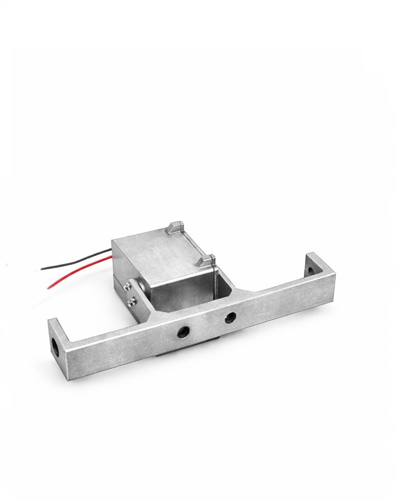 License plate holder Yamaha R6