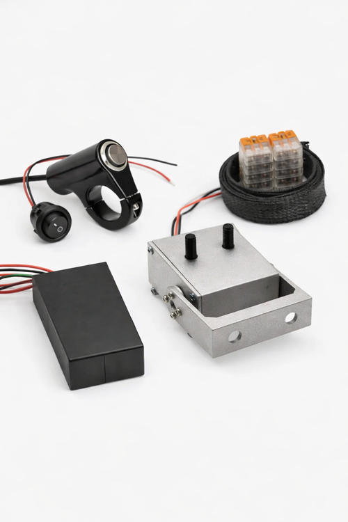 Universal License Plate Holder Set