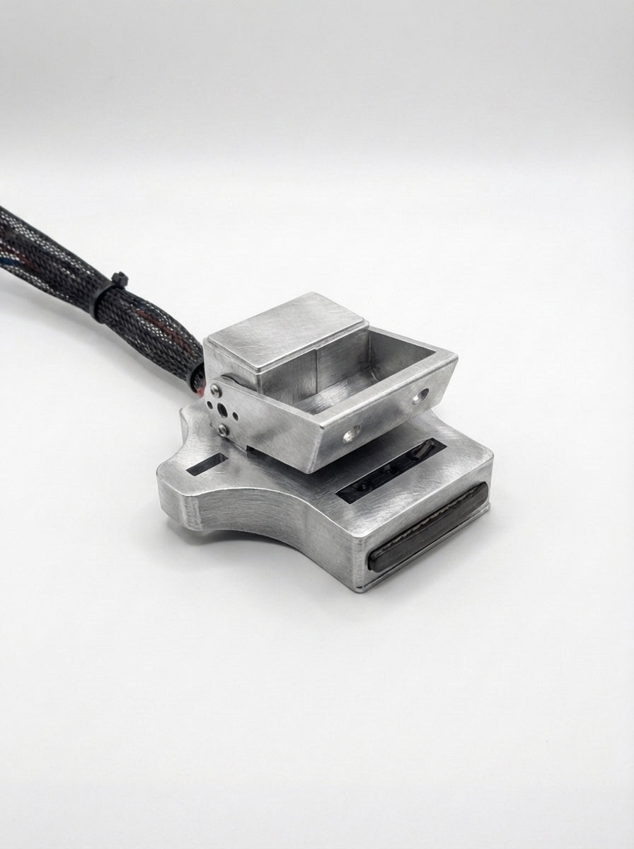 Plate Holder Short Bracket GasGas EC 2021 - 2025