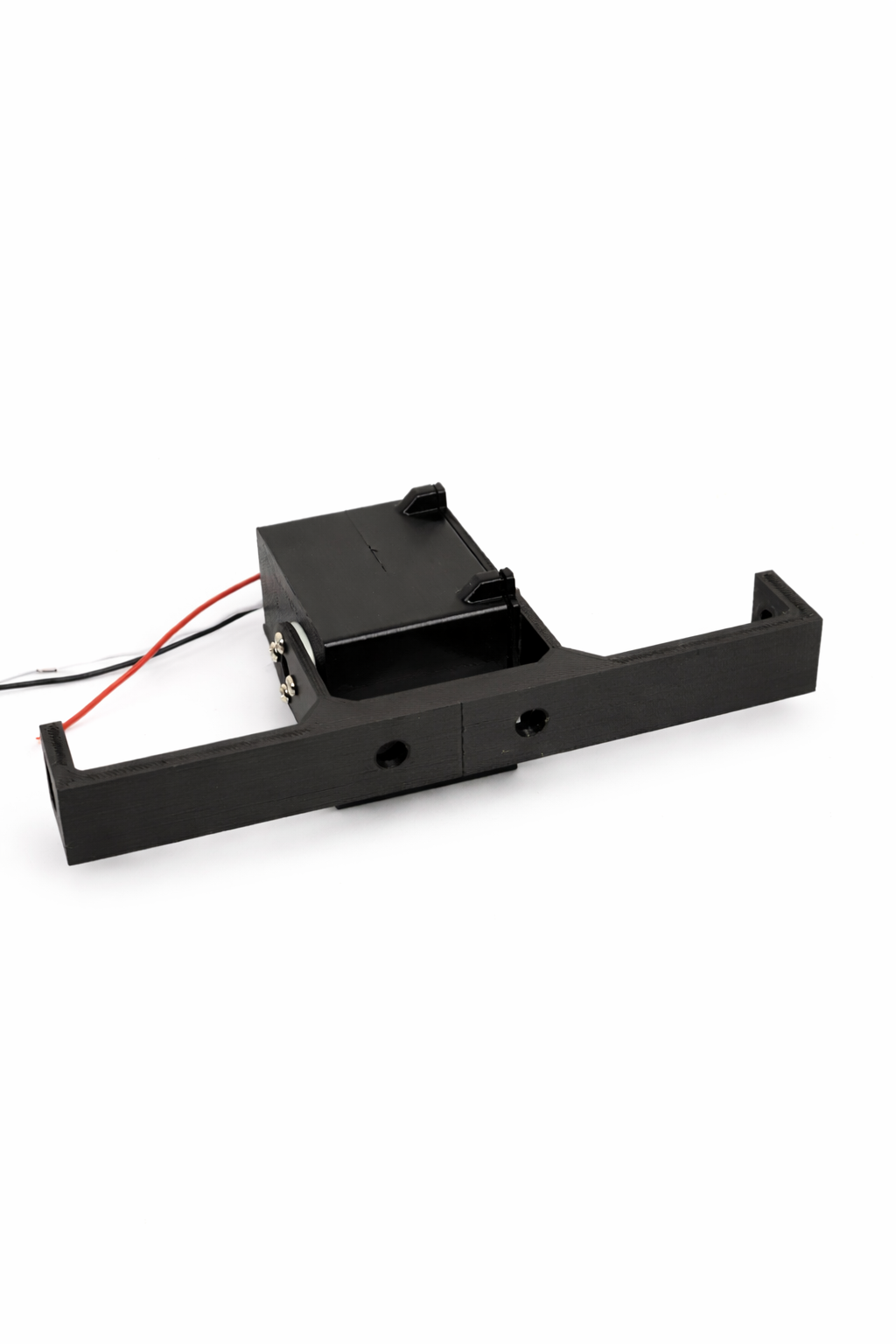 License plate holder Yamaha R6