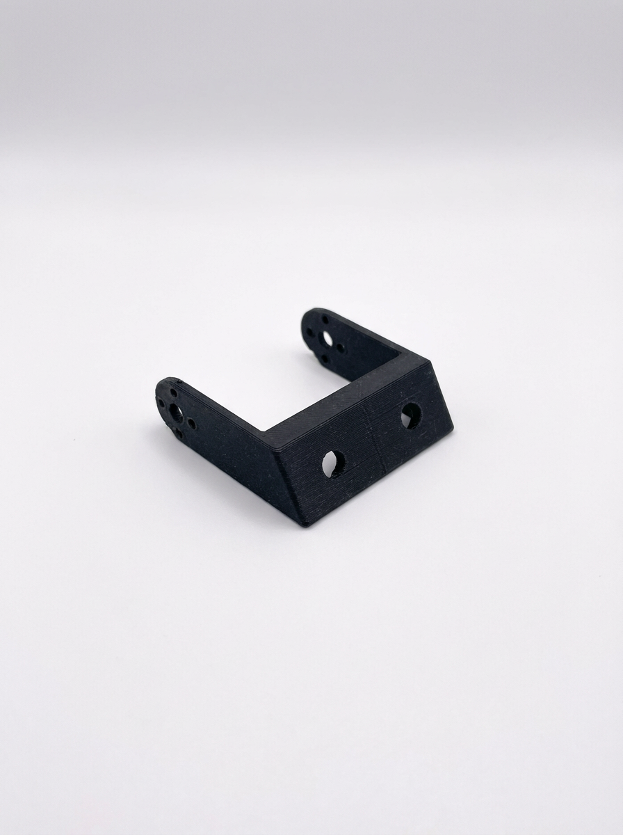 Plate Holder Short Bracket GasGas EC 2021 - 2025