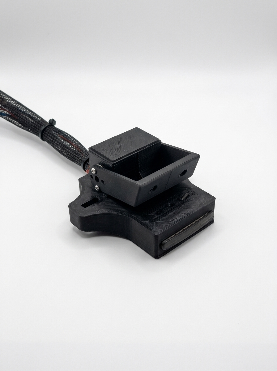 Plate Holder Short Bracket KTM EXC 2008 - 2026