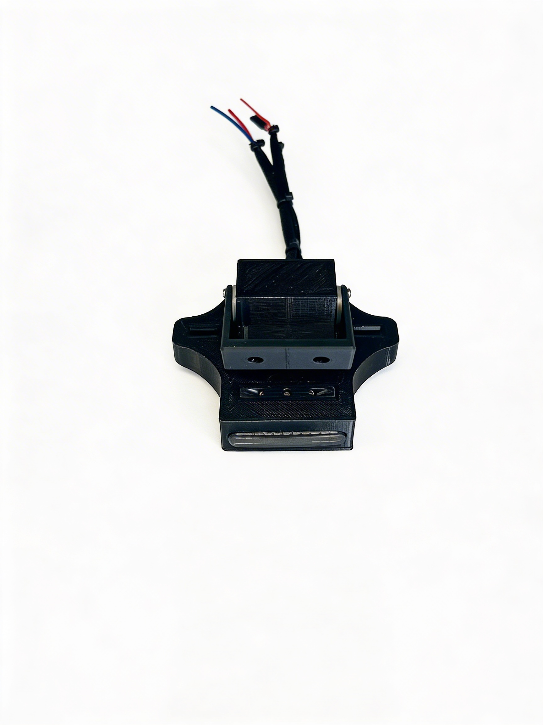 Plate Holder Short Bracket KTM EXC 2008 - 2026