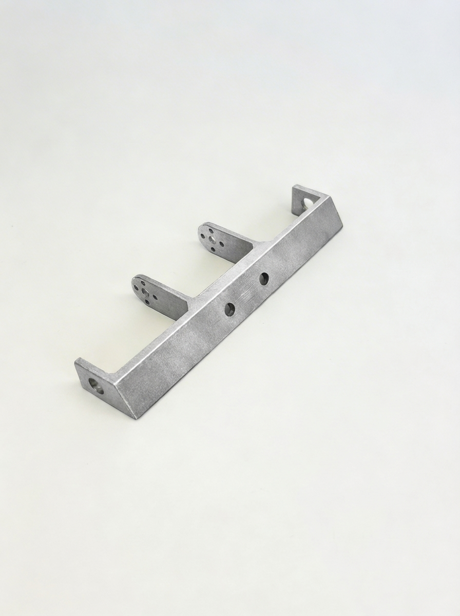 Plate Holder long bracket KTM EXC 2008 - 2026